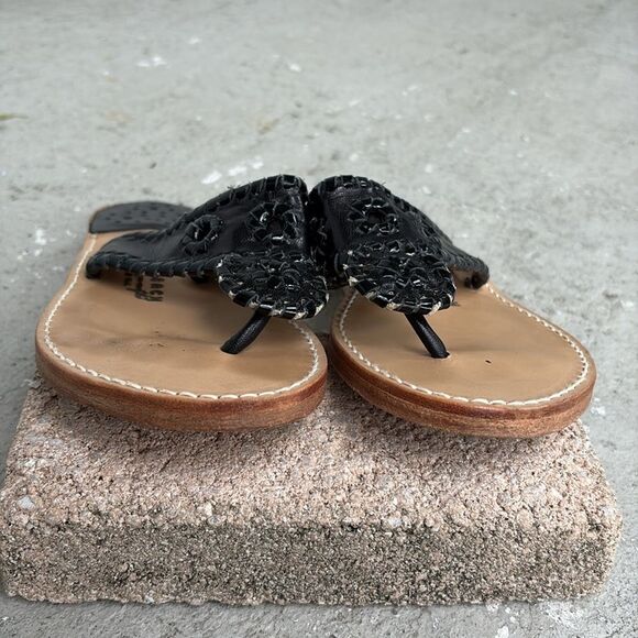 Palm Beach thong sandals - Picture 4 of 8